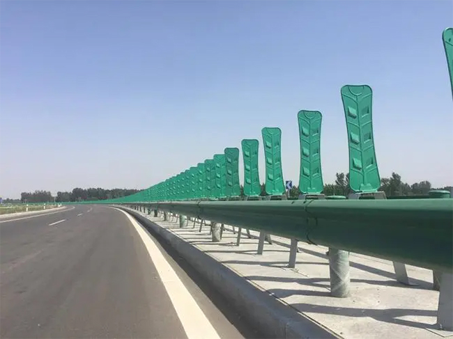 梧州高速波形钢护栏