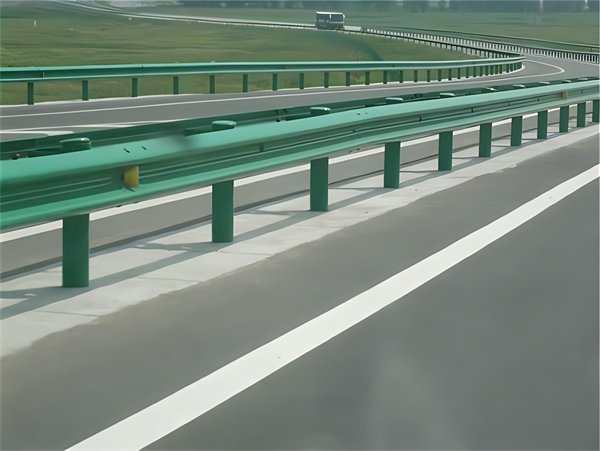 梧州波形梁护栏在高速公路的应用