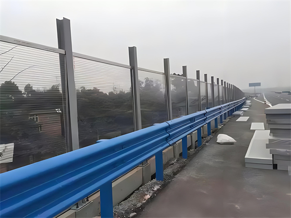 梧州公路防撞钢护栏
